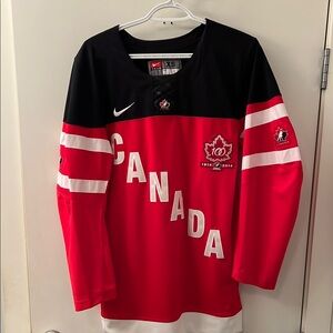 Nike Canada Hockey Jersey - 100th Anniversary